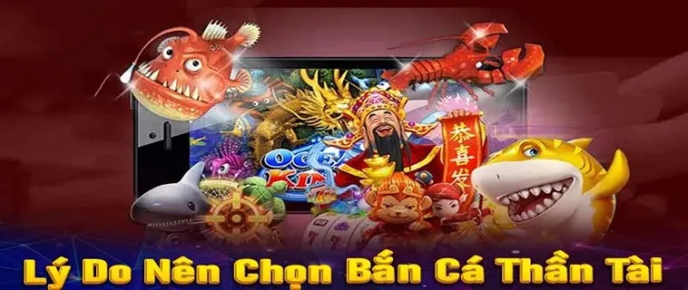 Tìm Hiểu Cách Chơi Bắn Cá Thần Tài Tại Win777 Thú Vị