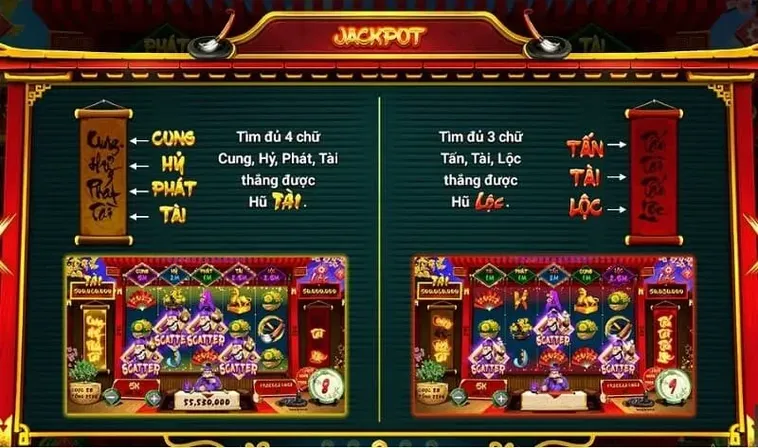 Cách Chơi Nổ Hũ Ông Đồ Tại Win777 Tăng Cơ Hội Trúng Jackpot Lớn 2 Cách Chơi Nổ Hũ Ông Đồ Tại Win777 Tăng Cơ Hội Trúng Jackpot Lớn